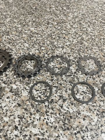 Używany Campagnolo Pignoni (Cassettes) bike — zdjęcie 3 z 8