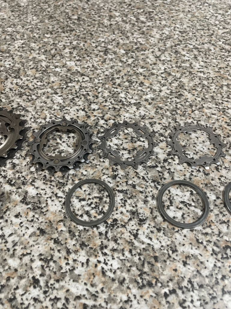 Used Campagnolo Pignoni (Cassettes) bike — image 3 of 8