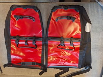 Used Ortlieb Back-Roller Pair 2024 bike