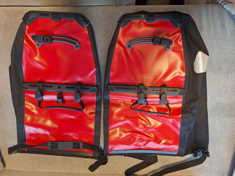 Used Ortlieb Back-Roller Pair 2024 bike — image 1 of 2