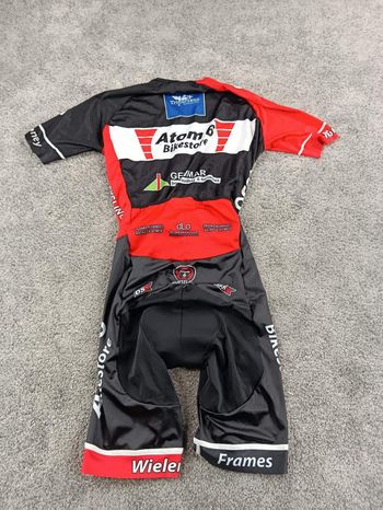 Used sans cuissard court velo homme taille m -34 7986 cyclisme route respirant, état: Très bon état, taille: M, 25, 00 € bike — image 4 of 6