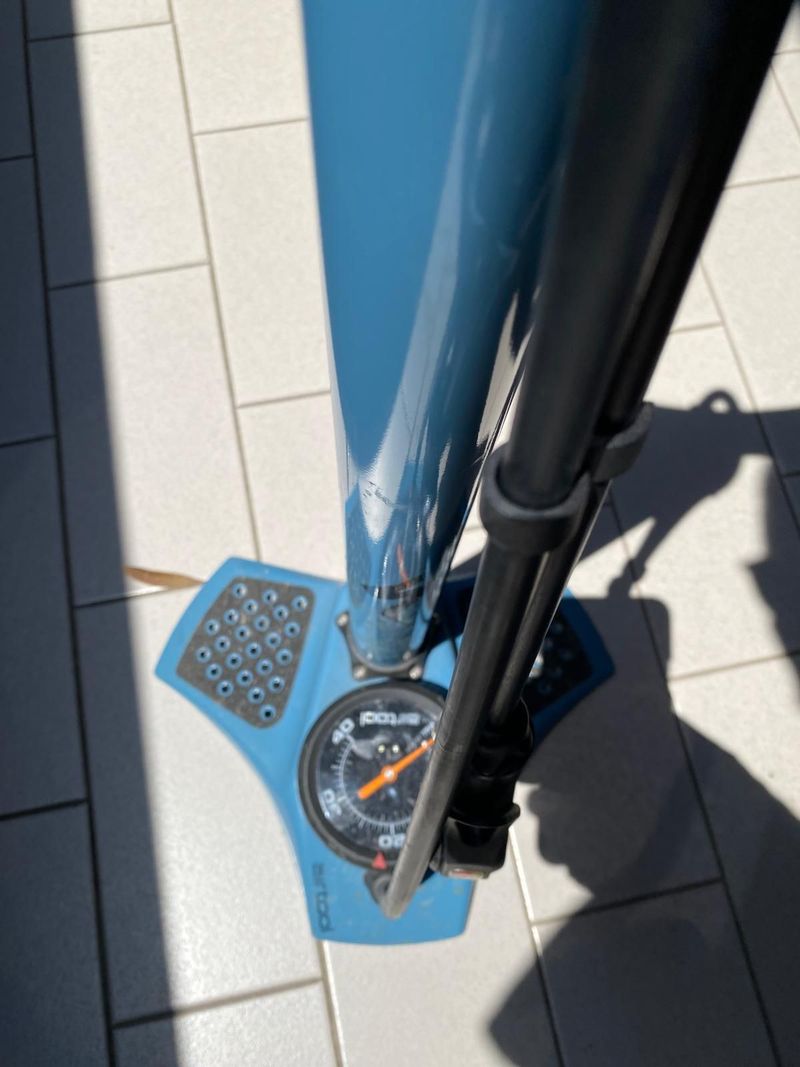 Used Specialized Air Tool MTB Pump bike — image 5 of 8