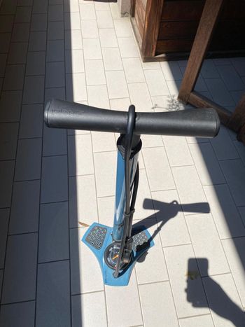 Używany Specialized Air Tool MTB Pump bike