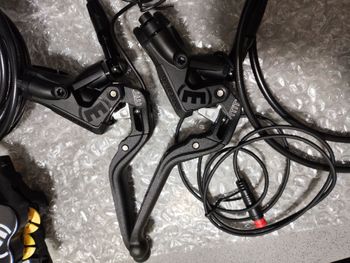 Used Magura MT5 Disc Brake bike — image 3 of 11