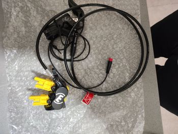 Used Magura MT5 Disc Brake bike — image 7 of 11