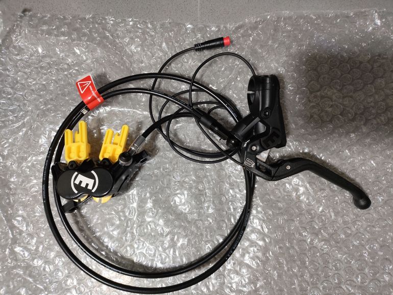 Used Magura MT5 Disc Brake bike — image 10 of 11