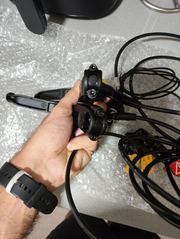 Used Magura MT5 Disc Brake bike — image 5 of 11