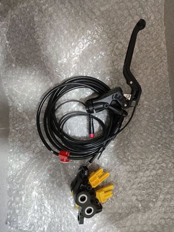 Used Magura MT5 Disc Brake bike — image 9 of 11