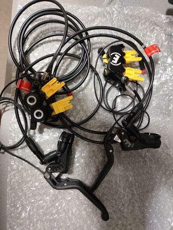 Used Magura MT5 Disc Brake bike — image 8 of 11