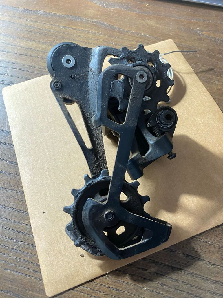 Używany Sram SX Rear Derailleur bike — zdjęcie 5 z 5