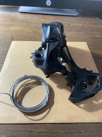 Używany Sram SX Rear Derailleur bike — zdjęcie 4 z 5