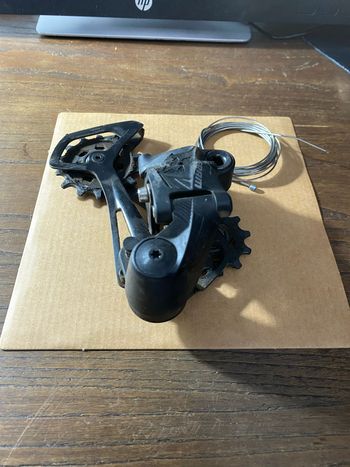 Używany Sram SX Rear Derailleur bike — zdjęcie 2 z 5