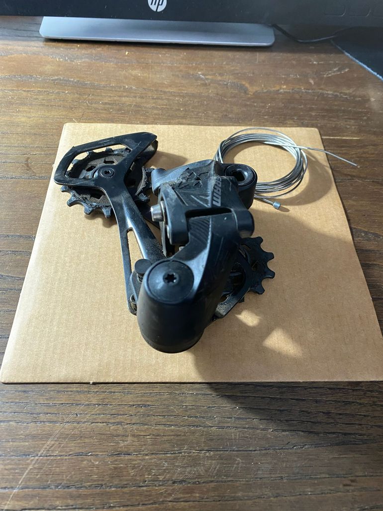 Używany Sram SX Rear Derailleur bike — zdjęcie 2 z 5