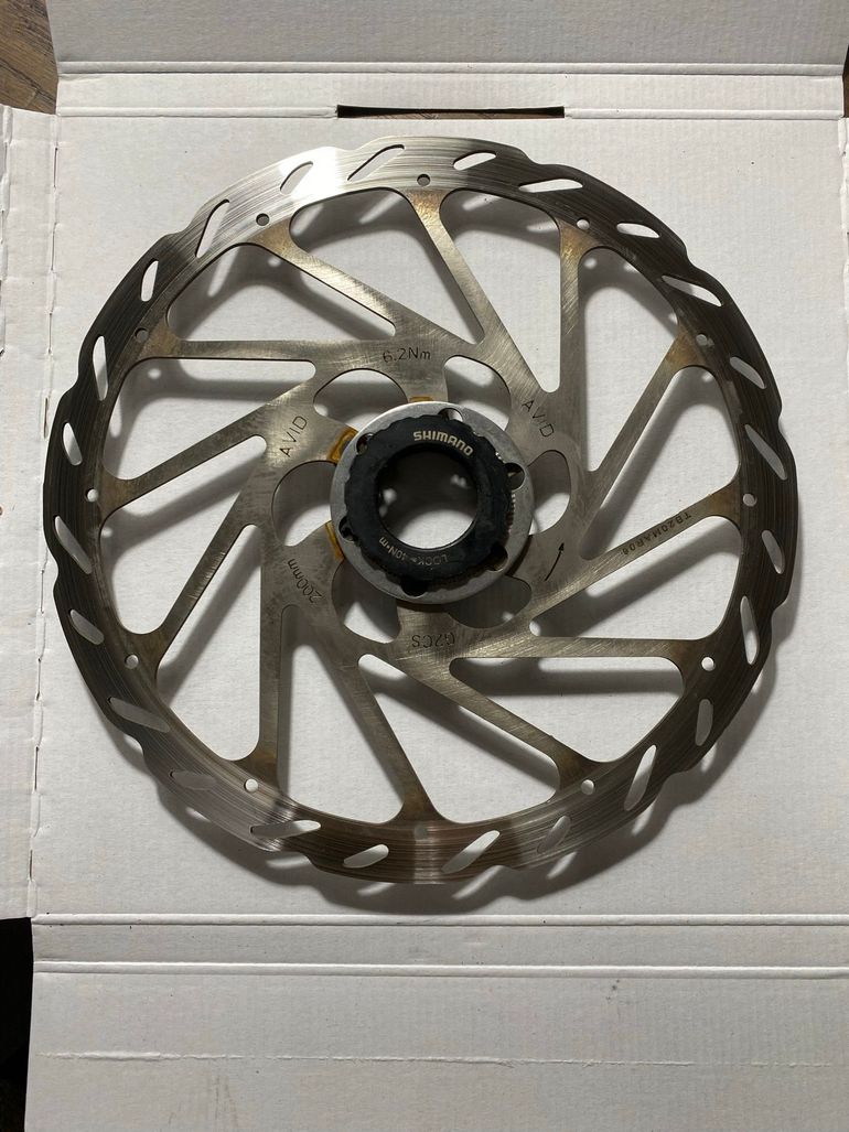 Used Sram Guide R bike — image 10 of 10