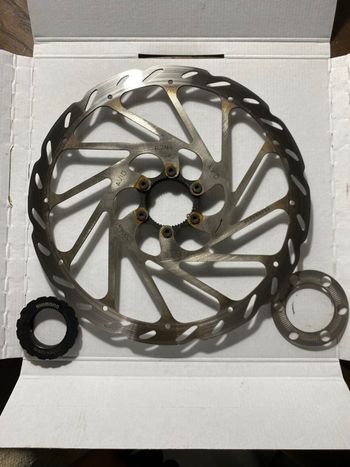 Used Sram Guide R bike — image 7 of 10