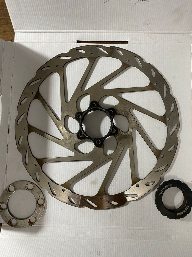 Used Sram Guide R bike — image 6 of 10