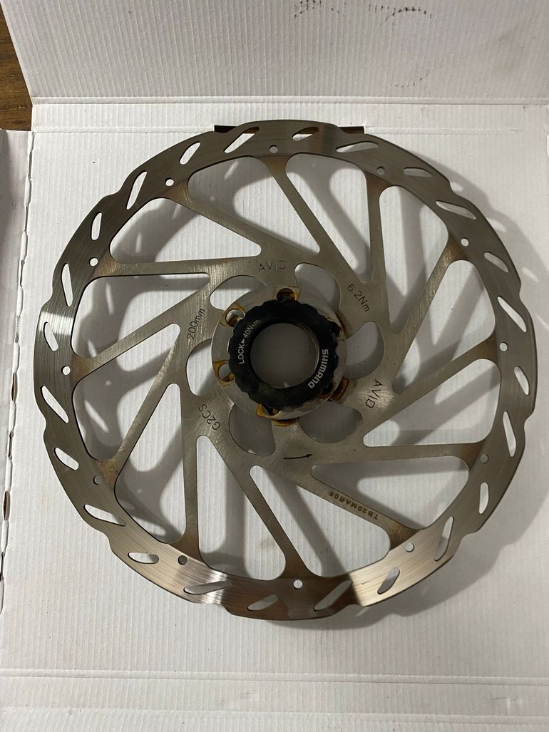 Used Sram Guide R bike — image 9 of 10
