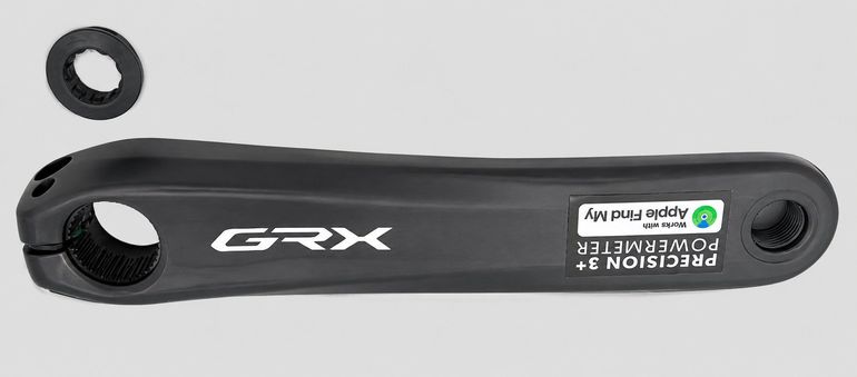 Używany 4iiii PRECISION 3+ Powermeter für SHIMANO GRX FC-RX810/RX820 2026 bike — zdjęcie 1 z 2