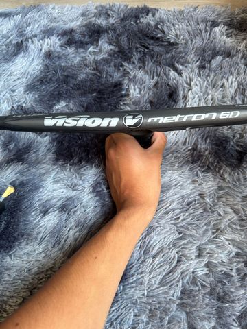 Używany Vision Metron 6D Handlebar 2026 bike — zdjęcie 6 z 8