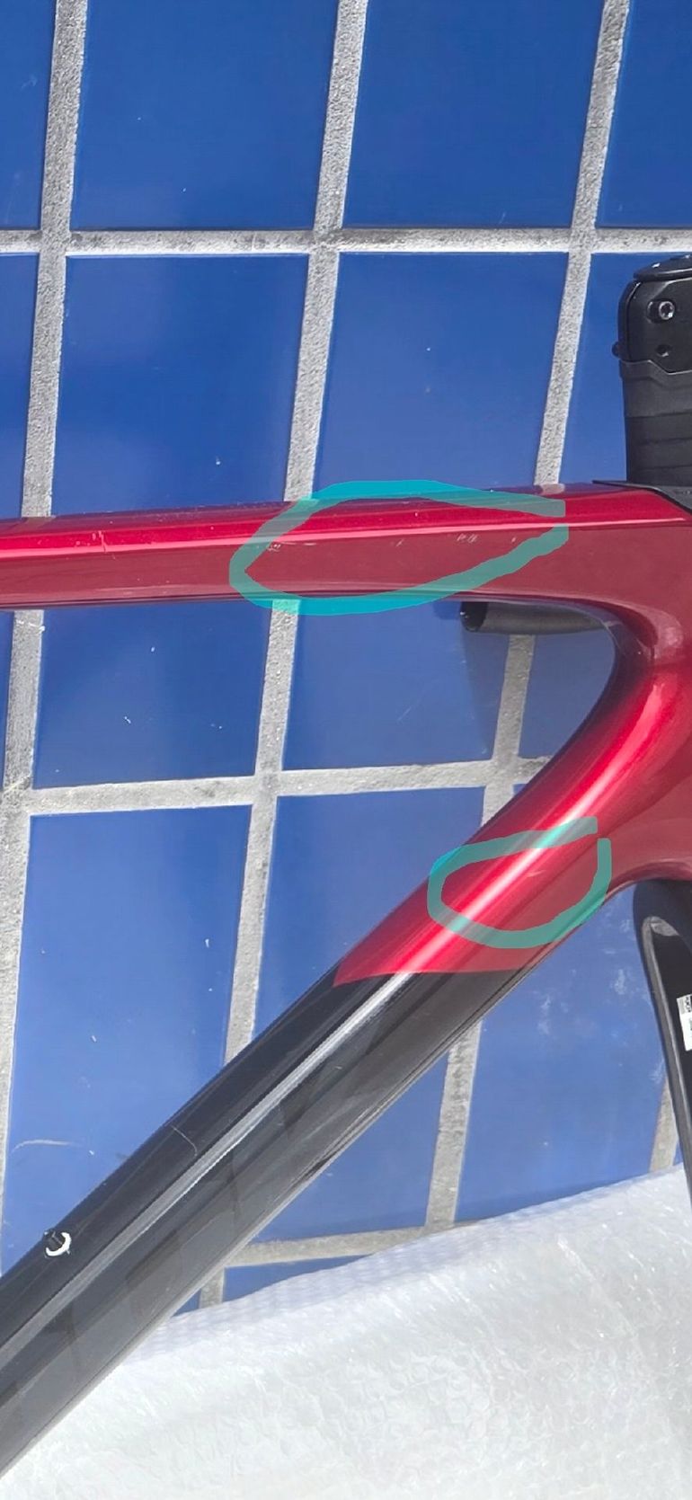 Używany Look 785 Huez 2025 bike — zdjęcie 1 z 2