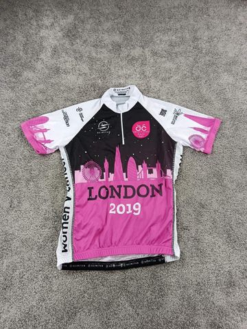 Tweedehands Scimitar maillot velo femme taille l -31 7828 cyclisme route respirant londres, marque:, état: Très bon état, taille: L / 40 / 12, 15, 00 € Cycling Clothing