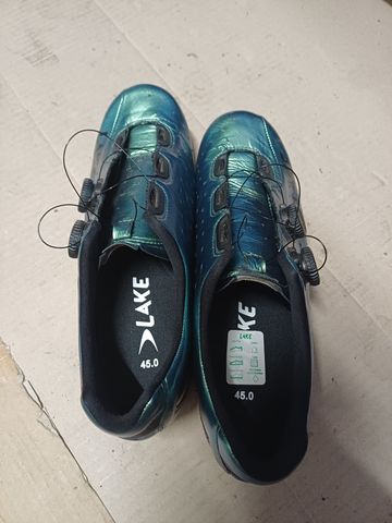 Używany Lake CX 332 Wide 2024 Cycling Shoes