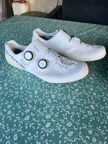 Gebrauchtes Shimano RC9 S-PHYRE 2025 Cycling Shoes