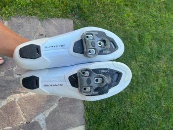 Used Shimano RC9 S-PHYRE 2025 bike — image 6 of 6