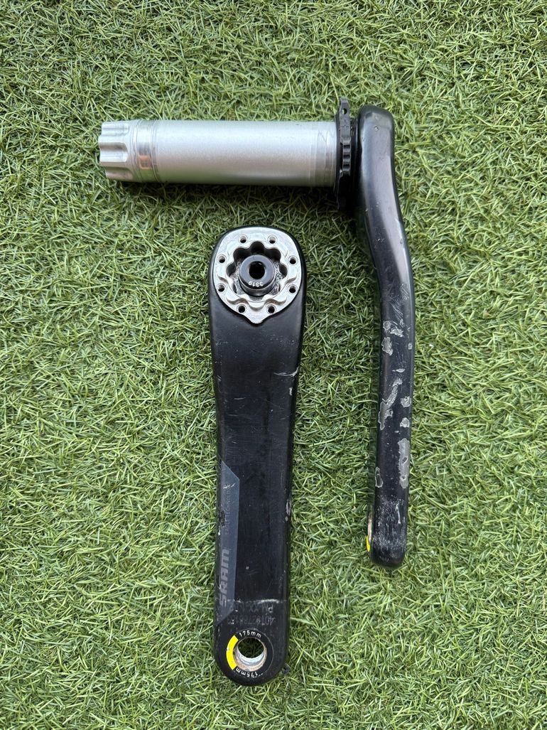 Used Sram XX1 Axs Eagle 2025 bike — image 2 of 7