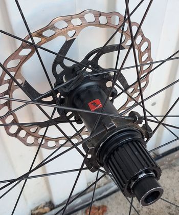 Used Massi MTB 29" Wheels 2021 bike — image 5 of 8