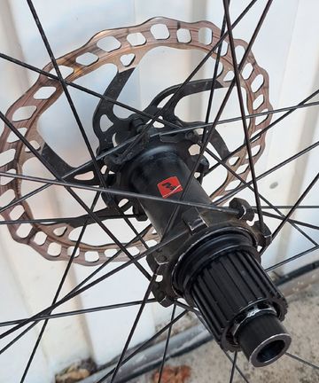 Used Massi MTB 29" Wheels 2021 bike — image 5 of 8