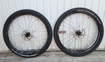 Used Massi MTB 29" Wheels 2021 bike