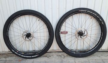 Brugt Massi MTB 29" Wheels 2021 Wheels