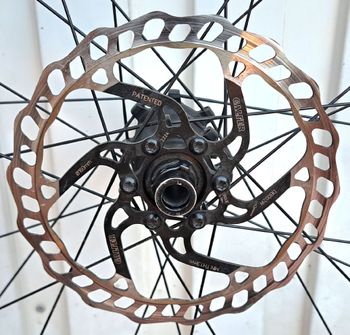 Used Massi MTB 29" Wheels 2021 bike — image 7 of 8