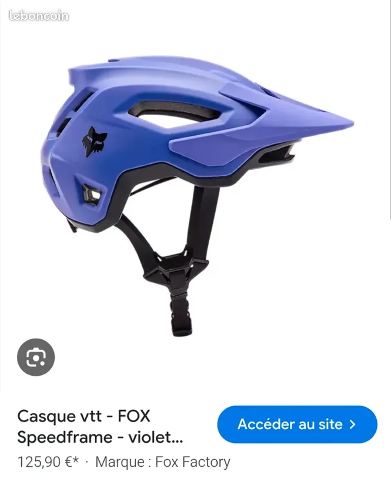 Used Fox Speedframe 2024 bike — image 12 of 12