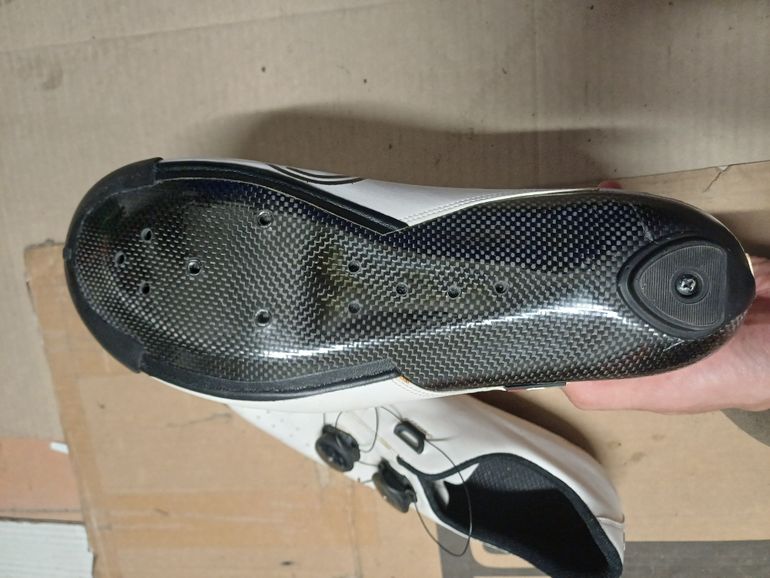 Gebrauchtes luigino verducci VR-01 Cycling Shoes bike — Bild 2 von 5