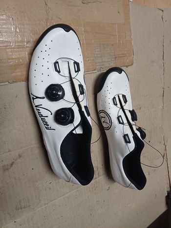 Gebrauchtes luigino verducci VR-01 Cycling Shoes bike — Bild 5 von 5