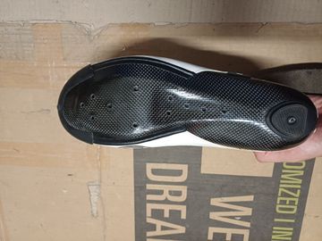 Brugt luigino verducci VR-01 Cycling Shoes Cycling Shoes
