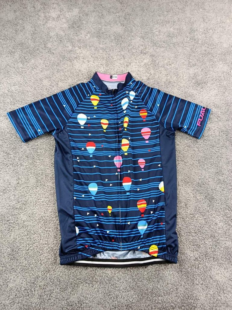 Used sans maillot velo homme taille xl -29 7929 cyclisme route respirant, état: Très bon état, taille: XL, 15, 00 € bike — image 1 of 5