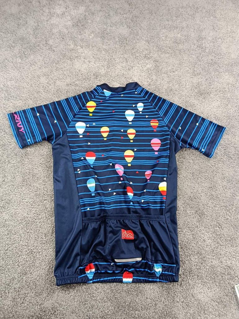 Used sans maillot velo homme taille xl -29 7929 cyclisme route respirant, état: Très bon état, taille: XL, 15, 00 € bike — image 4 of 5