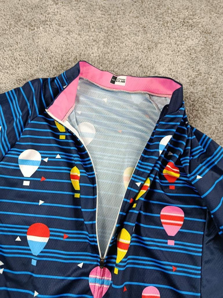 Used sans maillot velo homme taille xl -29 7929 cyclisme route respirant, état: Très bon état, taille: XL, 15, 00 € bike — image 2 of 5