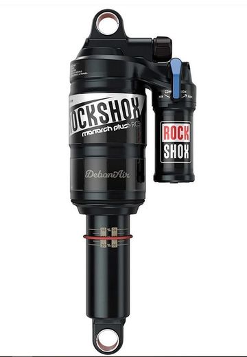 RockShox Monarch Plus RC3 190x51 Rear Shock Rear Suspension usato