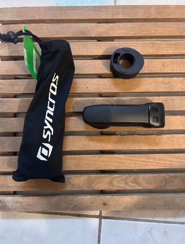 Syncros Potence Stem Rr ic 2022 bike usato — immagine 3 di 3