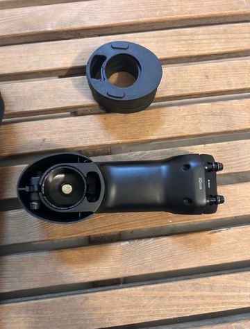 Syncros Potence Stem Rr ic 2022 bike usato — immagine 2 di 3