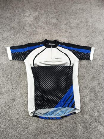 Używany Shimano maillot velo homme taille m -29 7987 cyclisme route respirant, marque:, état: Bon état, taille: M, 15, 00 € bike