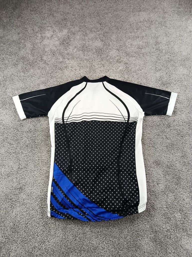 Używany Shimano maillot velo homme taille m -29 7987 cyclisme route respirant, marque:, état: Bon état, taille: M, 15, 00 € bike — zdjęcie 6 z 7