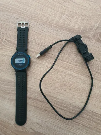 Używany Garmin Forerunner 225 bike
