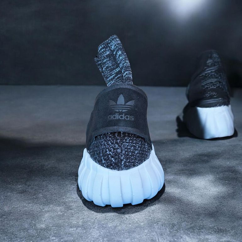 Used Adidas Tubular Doom PK Primeknit Unisex Size 42.5 EU bike — image 4 of 9