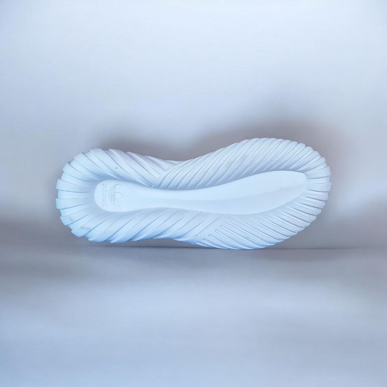 Used Adidas Tubular Doom PK Primeknit Unisex Size 42.5 EU bike — image 7 of 9