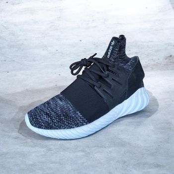 Used Adidas Tubular Doom PK Primeknit Unisex Size 42.5 EU bike — image 6 of 9